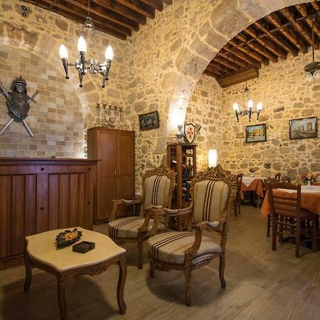 D'Argento Boutique Rooms Rhodes City Kültér fotó