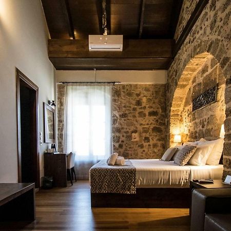 D'Argento Boutique Rooms Rhodes City Kültér fotó