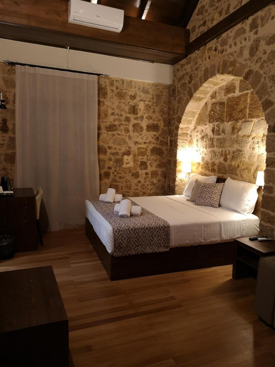 D'Argento Boutique Rooms Rhodes City Kültér fotó