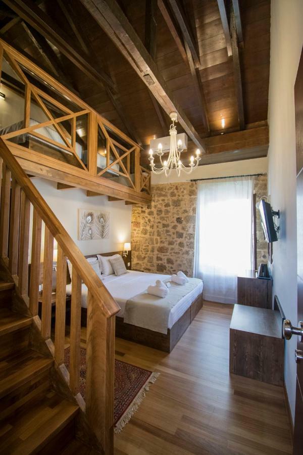 D'Argento Boutique Rooms Rhodes City Kültér fotó