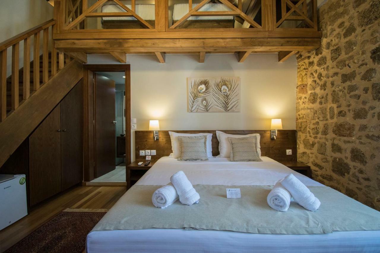 D'Argento Boutique Rooms Rhodes City Kültér fotó