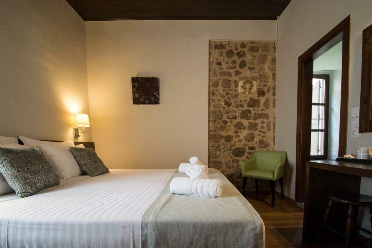 D'Argento Boutique Rooms Rhodes City Kültér fotó