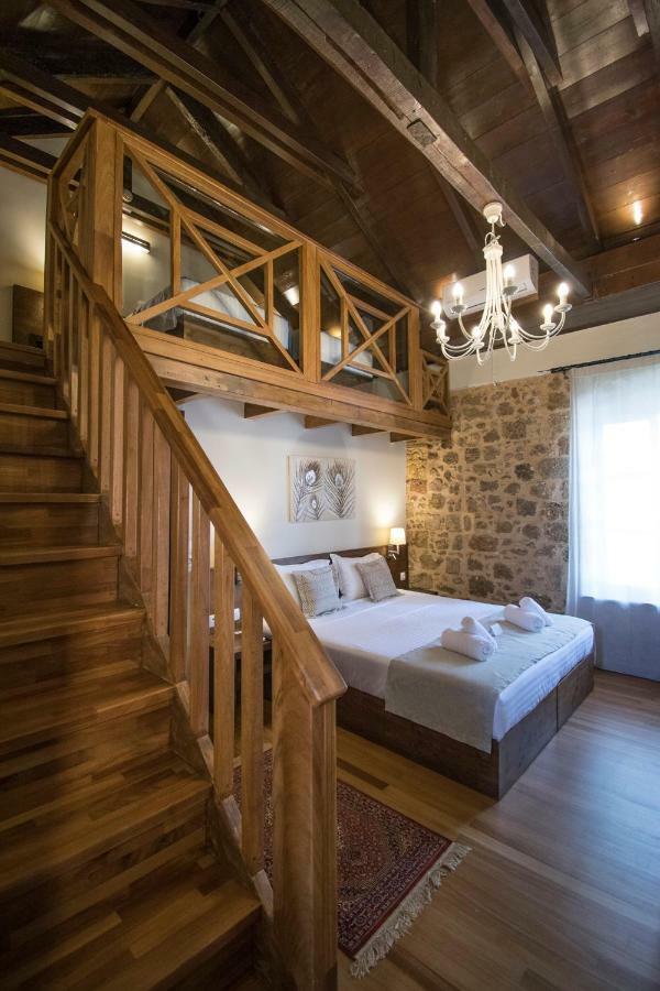 D'Argento Boutique Rooms Rhodes City Kültér fotó