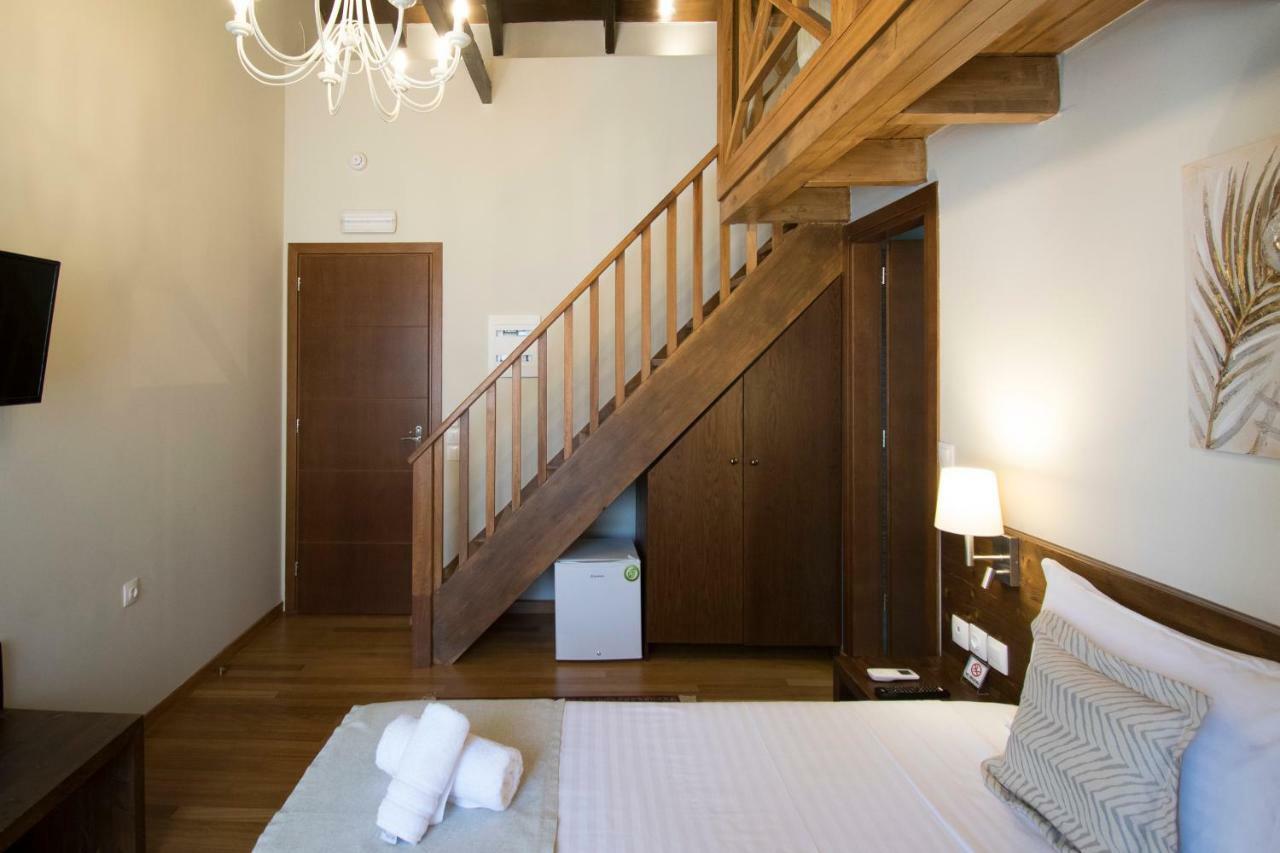 D'Argento Boutique Rooms Rhodes City Kültér fotó