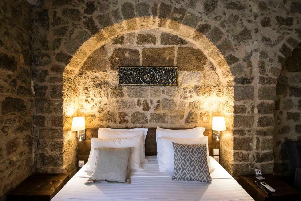 D'Argento Boutique Rooms Rhodes City Kültér fotó