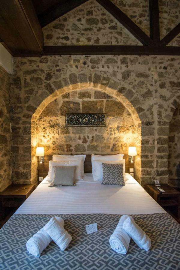 D'Argento Boutique Rooms Rhodes City Kültér fotó