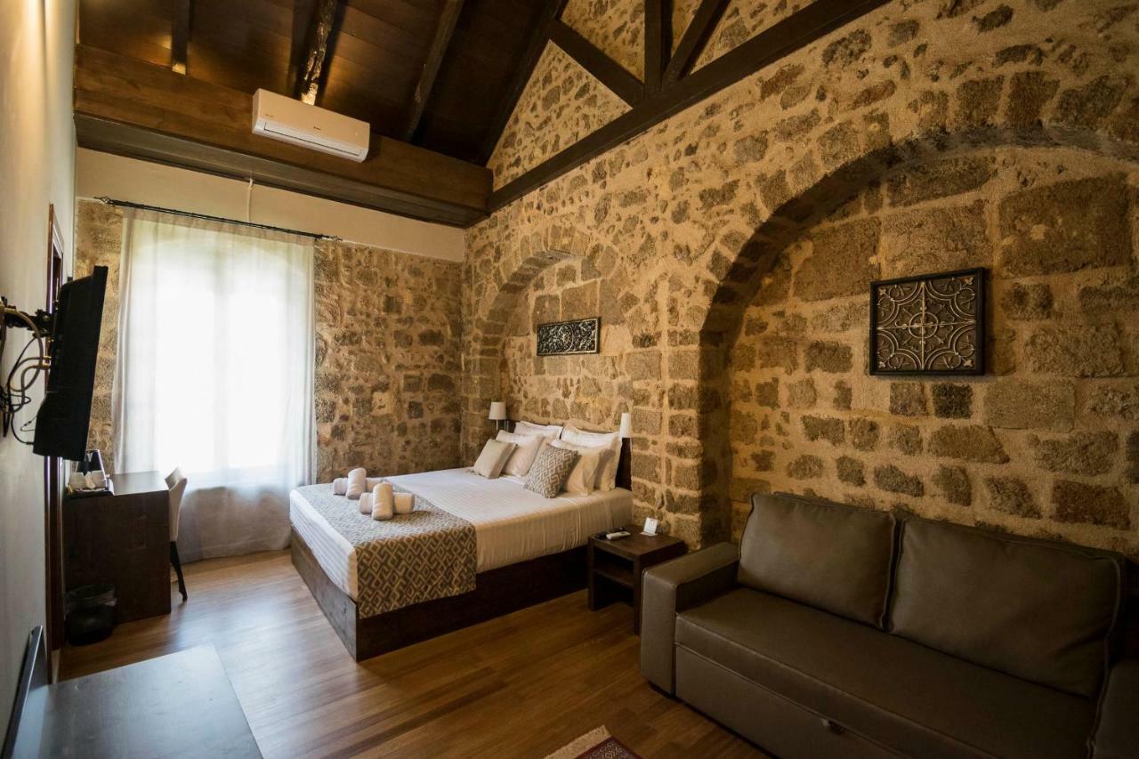 D'Argento Boutique Rooms Rhodes City Kültér fotó