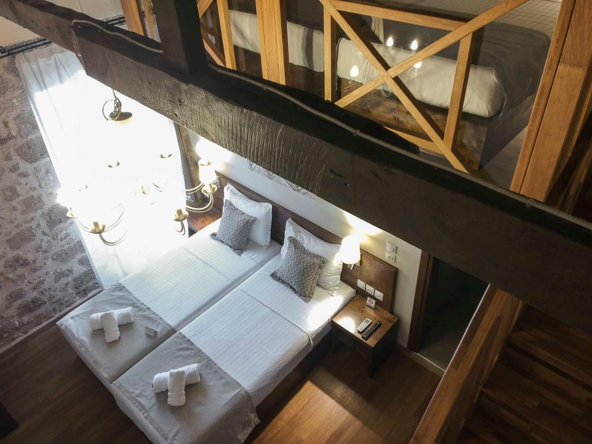 D'Argento Boutique Rooms Rhodes City Kültér fotó