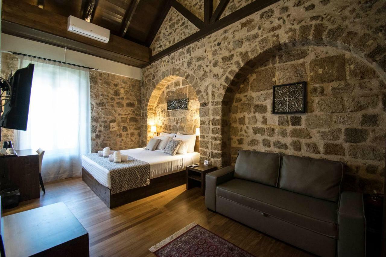 D'Argento Boutique Rooms Rhodes City Kültér fotó