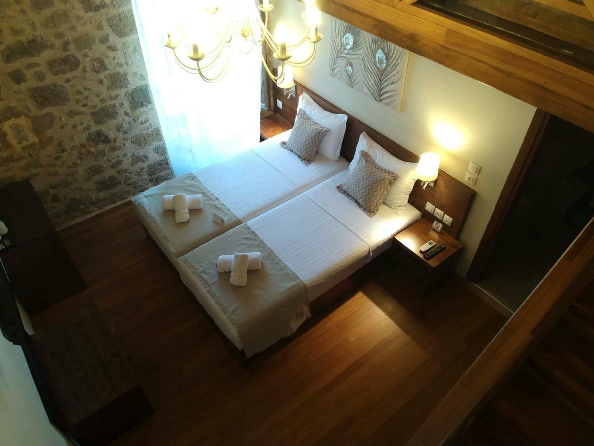D'Argento Boutique Rooms Rhodes City Kültér fotó